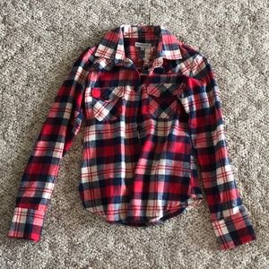 Cute flannel!